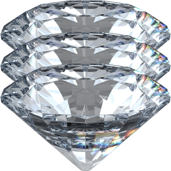 Diamant Illustration